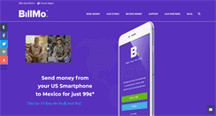 Desktop Screenshot of billmo.com