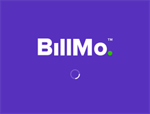 Tablet Screenshot of billmo.com